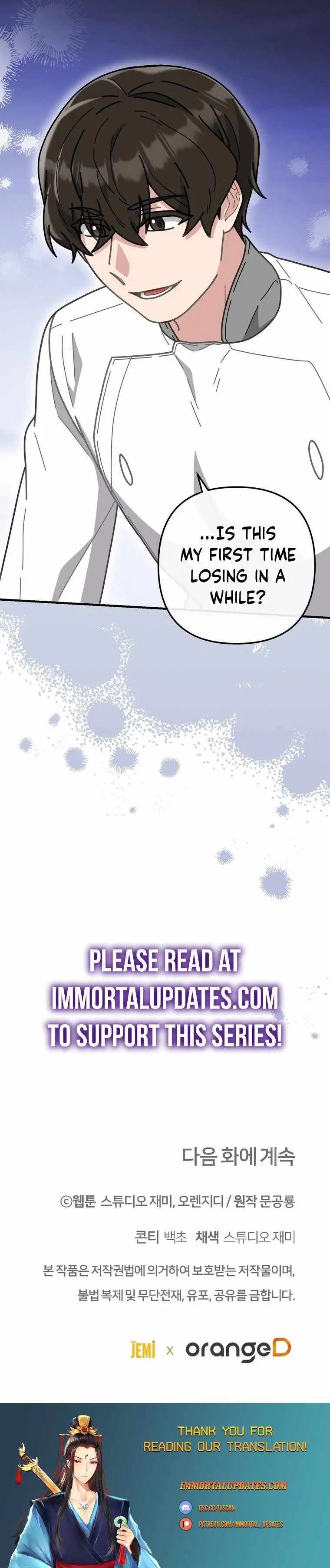 100-Year-Old Top Chef Chapter 57 page 27 - 