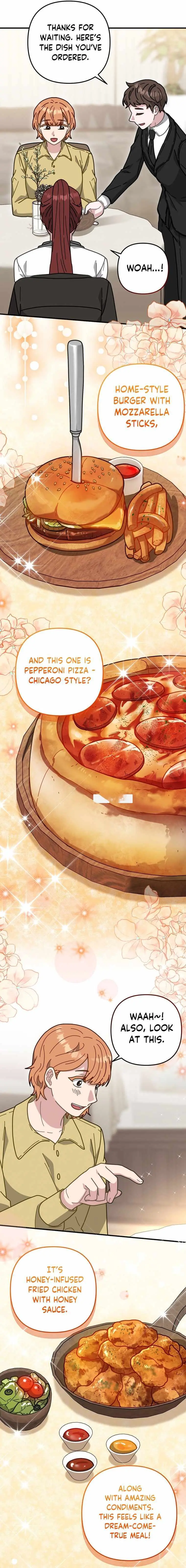 100-Year-Old Top Chef Chapter 57 page 6 - 