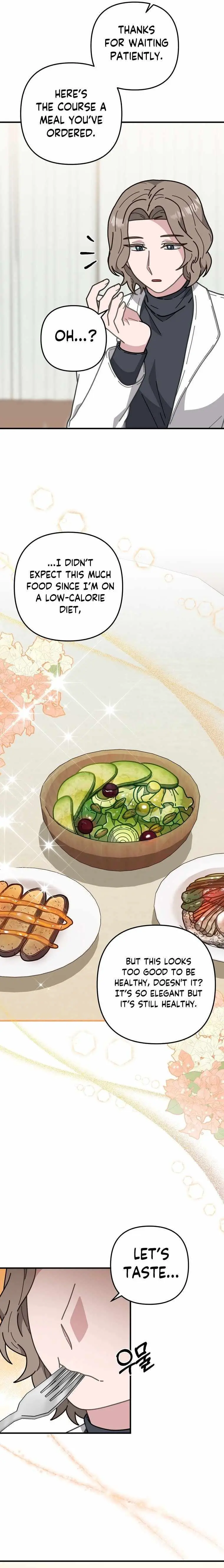 100-Year-Old Top Chef Chapter 57 page 10 - 