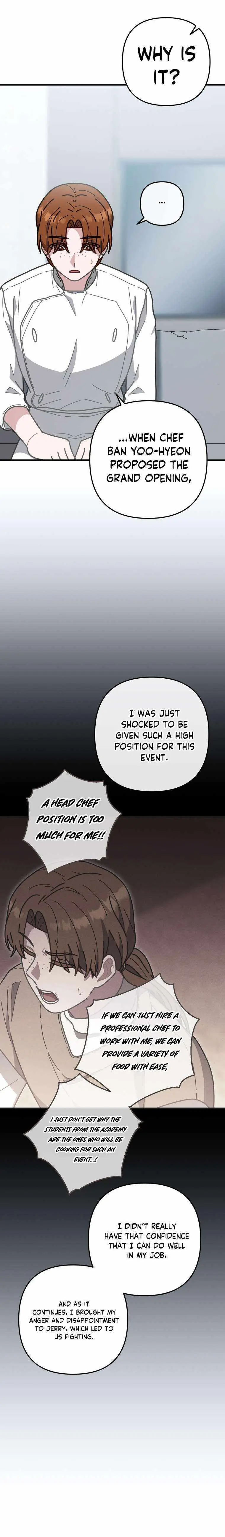 100-Year-Old Top Chef Chapter 58 page 14 - 