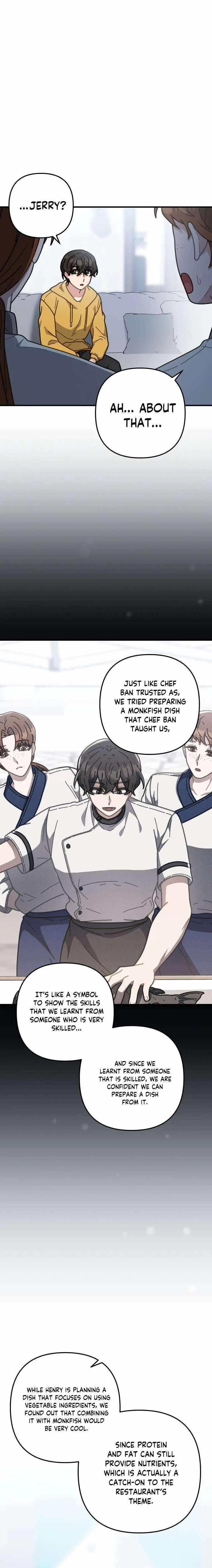 100-Year-Old Top Chef Chapter 58 page 16 - 