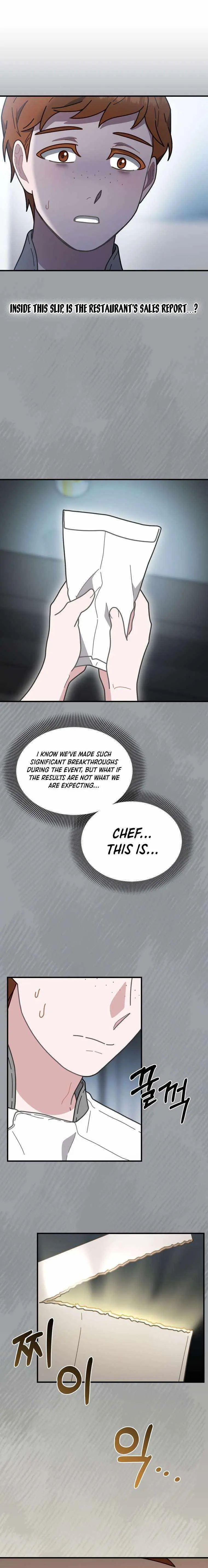 100-Year-Old Top Chef Chapter 58 page 18 - 