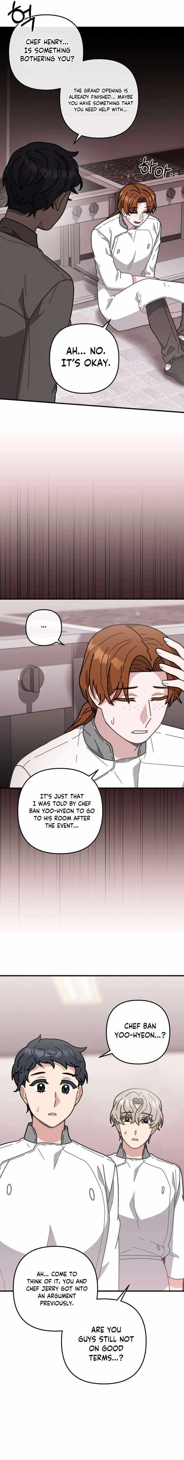 100-Year-Old Top Chef Chapter 58 page 4 - 