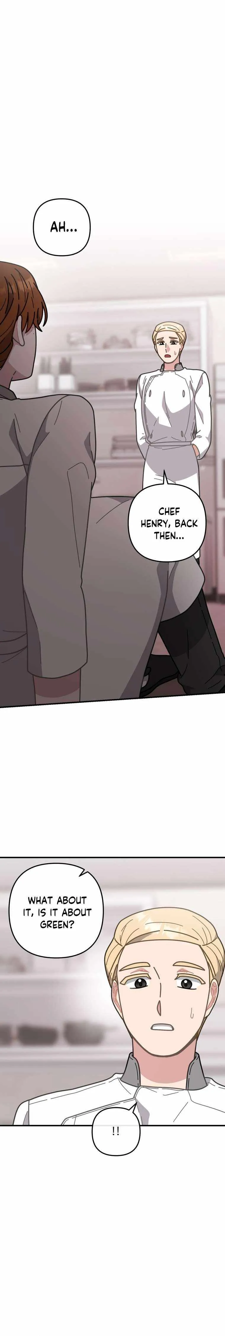 100-Year-Old Top Chef Chapter 58 page 5 - 