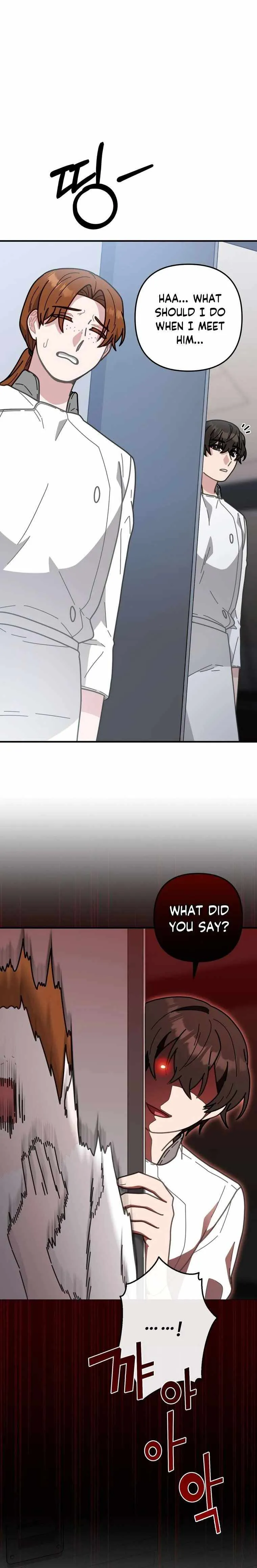 100-Year-Old Top Chef Chapter 58 page 7 - 
