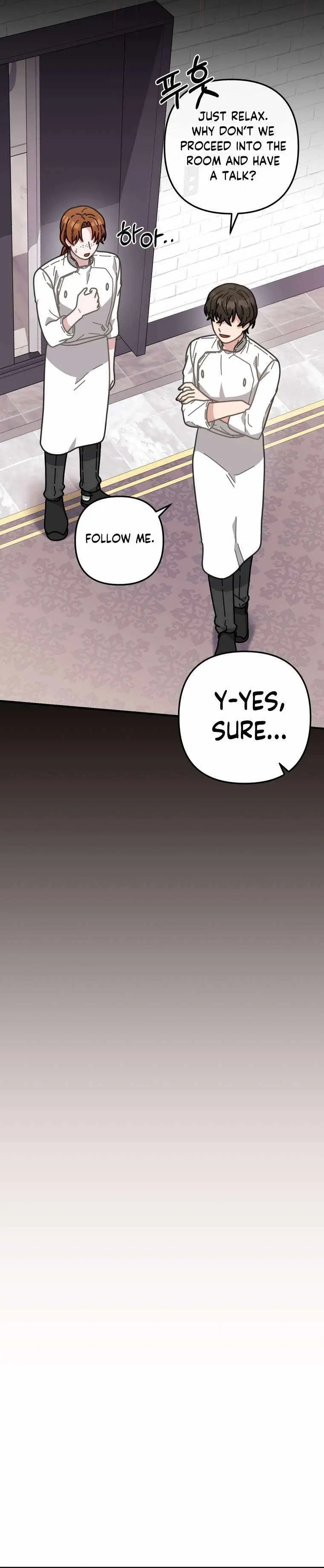 100-Year-Old Top Chef Chapter 58 page 8 - 