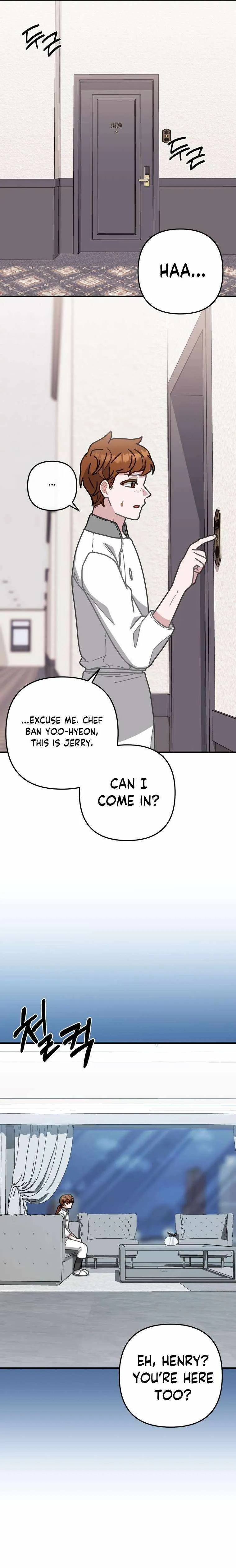 100-Year-Old Top Chef Chapter 58 page 9 - 