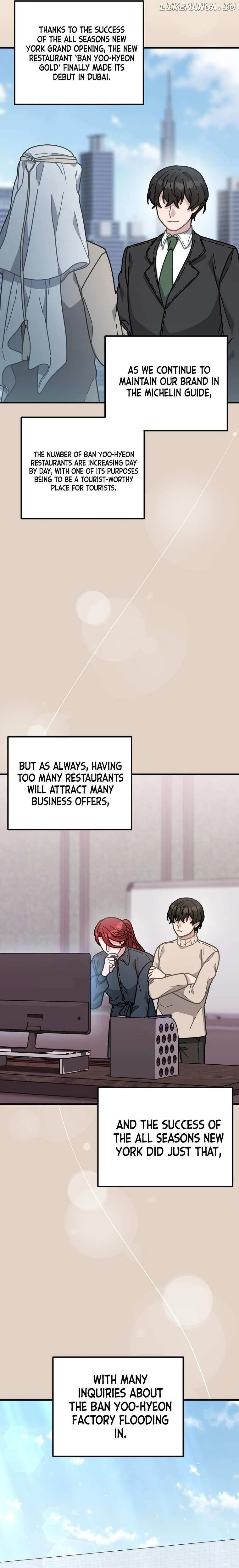 100-Year-Old Top Chef Chapter 59 page 2 - 