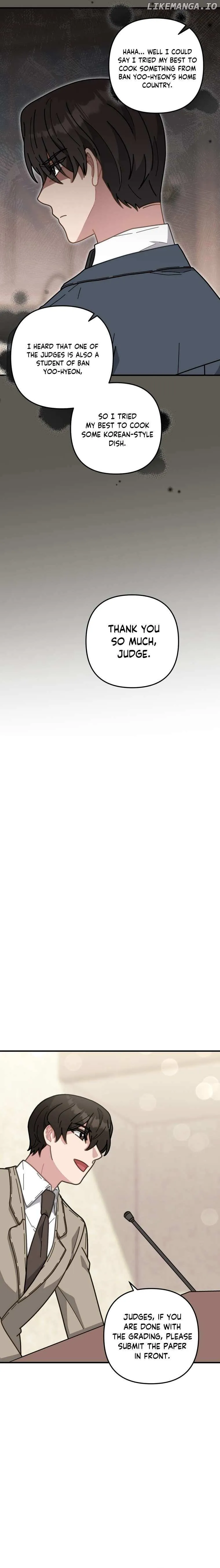 100-Year-Old Top Chef Chapter 59 page 13 - 