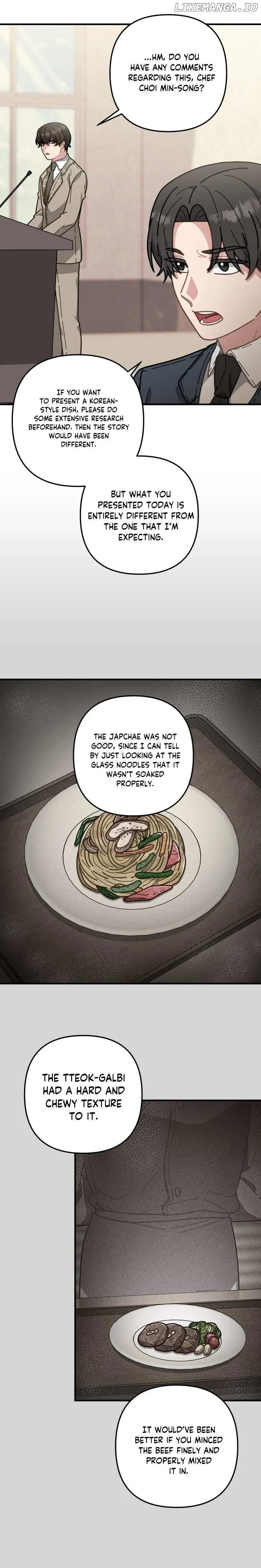 100-Year-Old Top Chef Chapter 59 page 17 - 