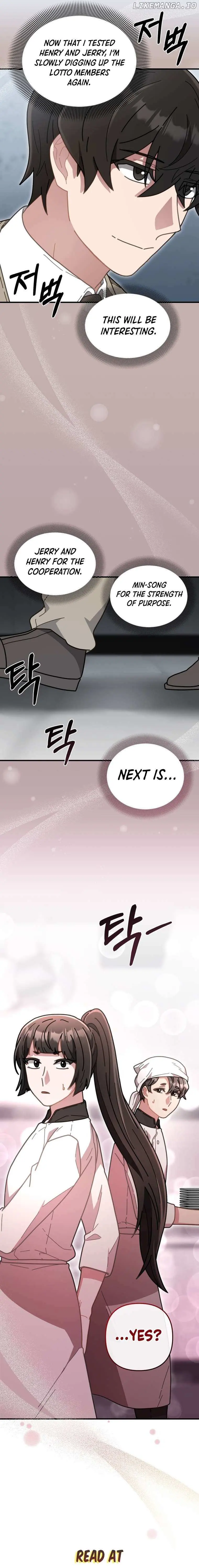 100-Year-Old Top Chef Chapter 59 page 26 - 
