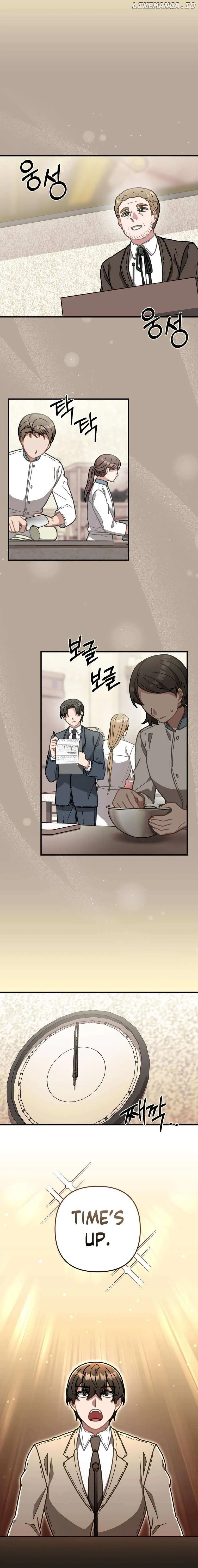 100-Year-Old Top Chef Chapter 59 page 10 - 