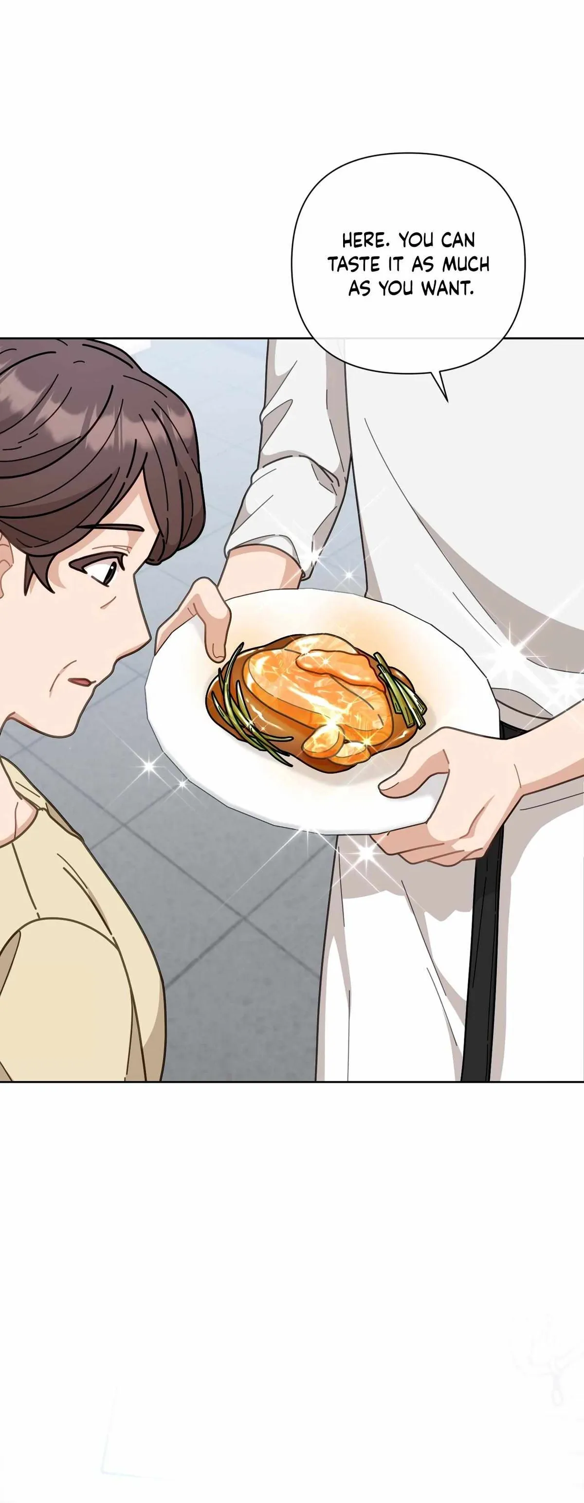 100-Year-Old Top Chef Chapter 6 page 27 - 