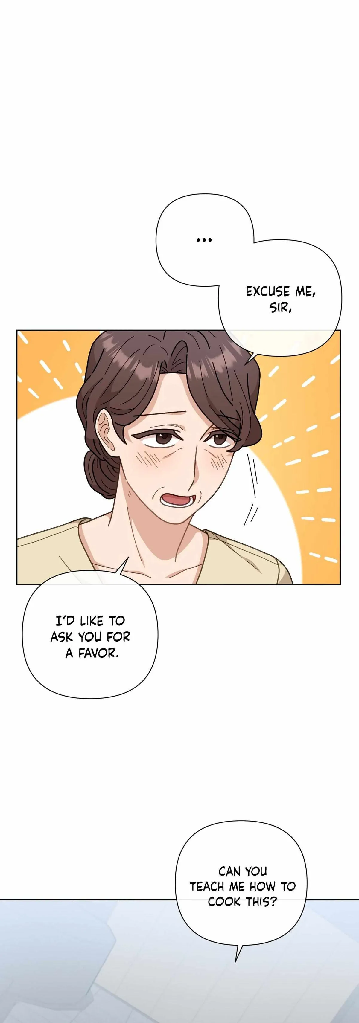 100-Year-Old Top Chef Chapter 6 page 31 - 