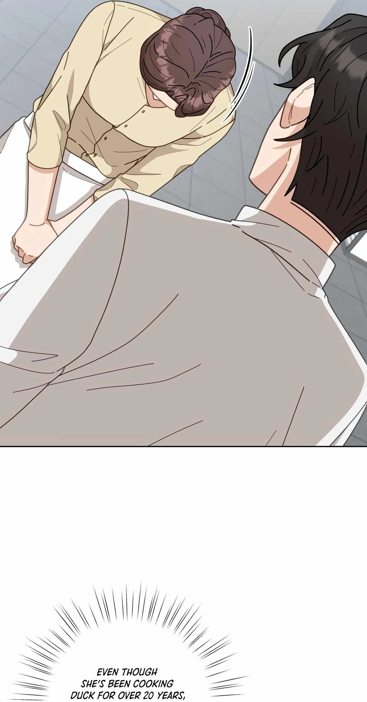 100-Year-Old Top Chef Chapter 6 page 32 - 