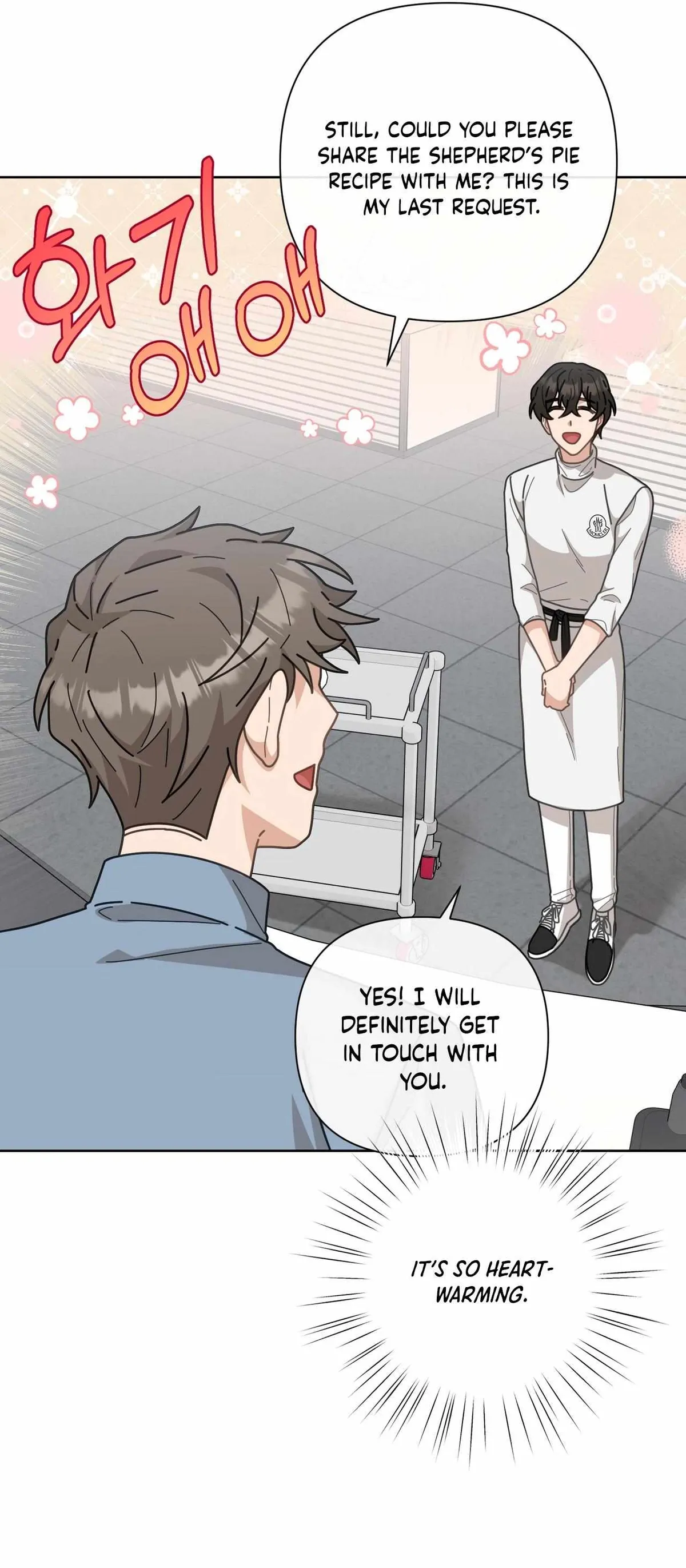 100-Year-Old Top Chef Chapter 6 page 43 - 