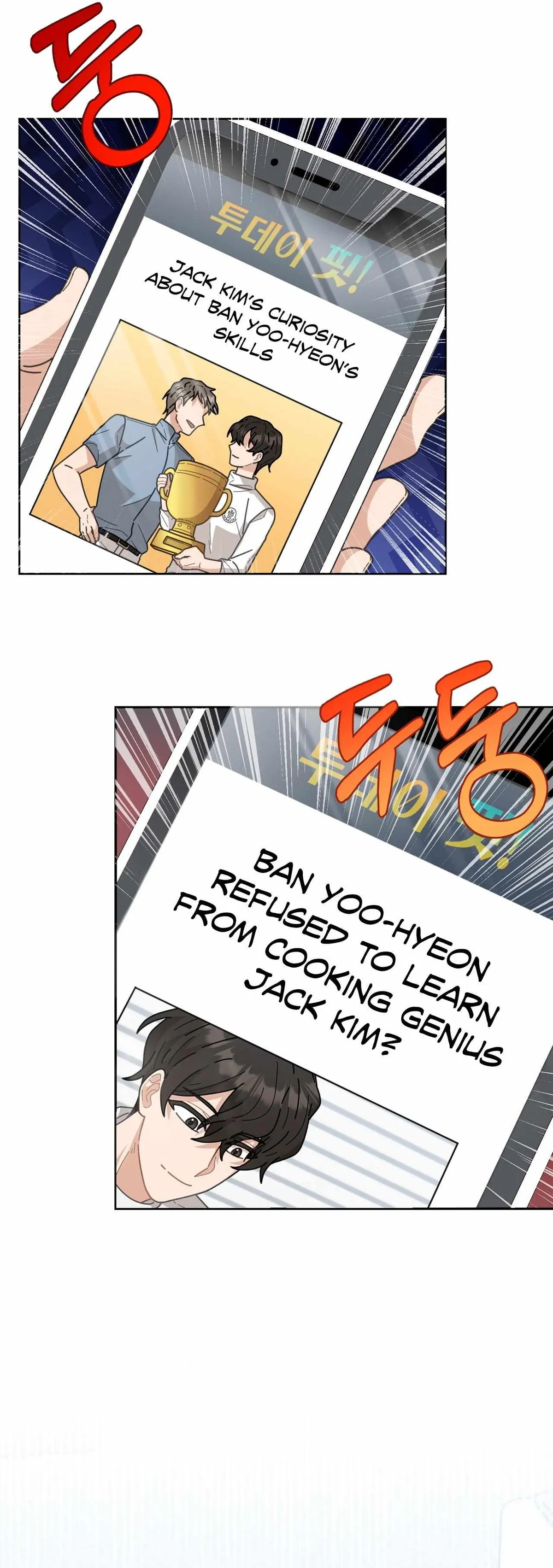 100-Year-Old Top Chef Chapter 6 page 45 - 