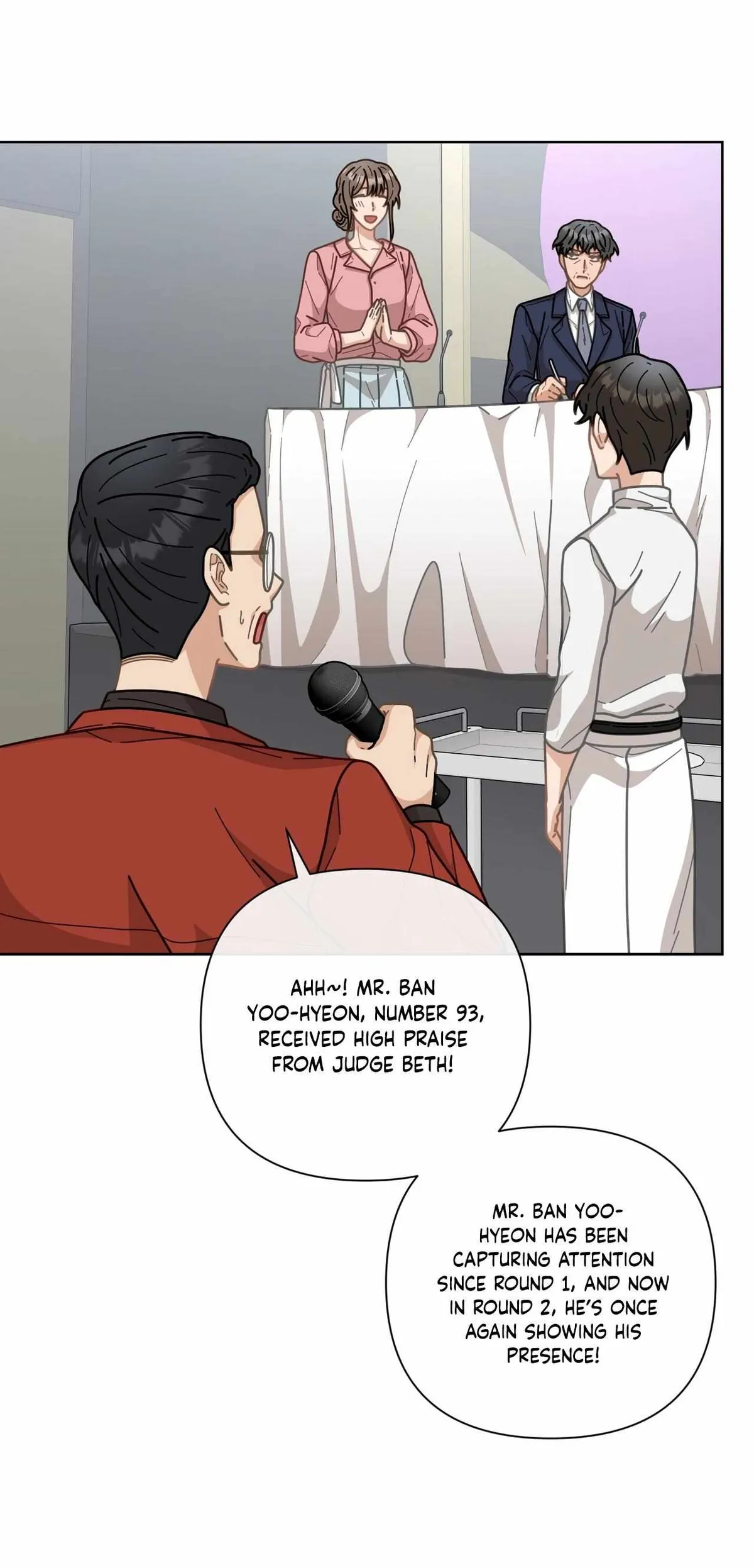 100-Year-Old Top Chef Chapter 6 page 6 - 