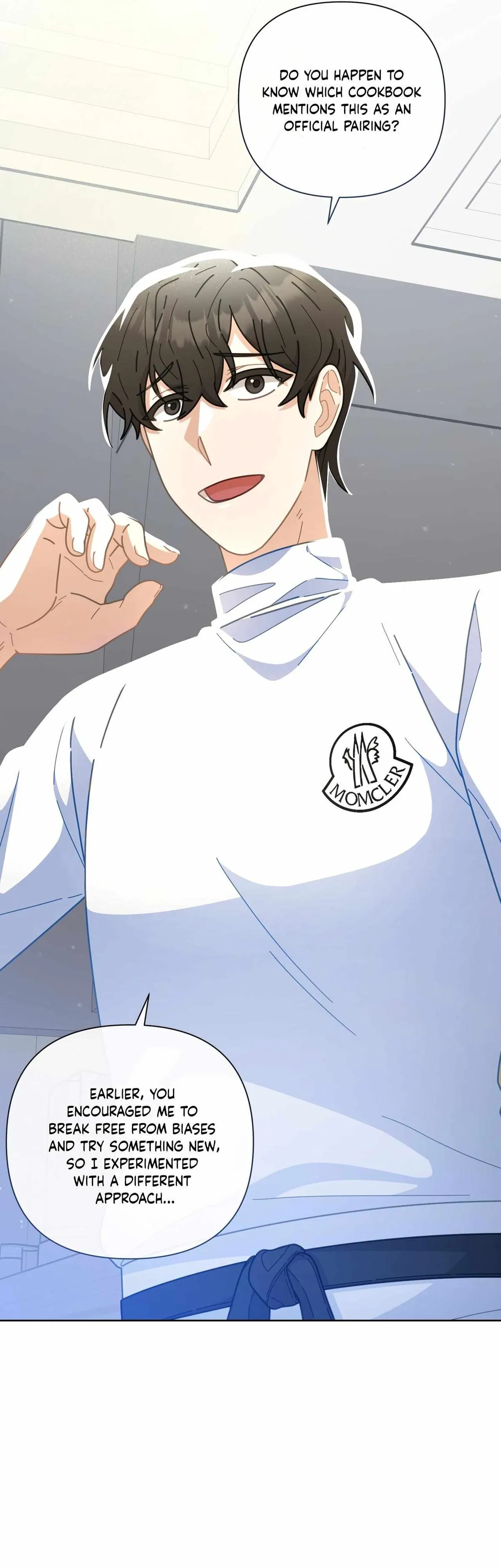 100-Year-Old Top Chef Chapter 6 page 10 - 