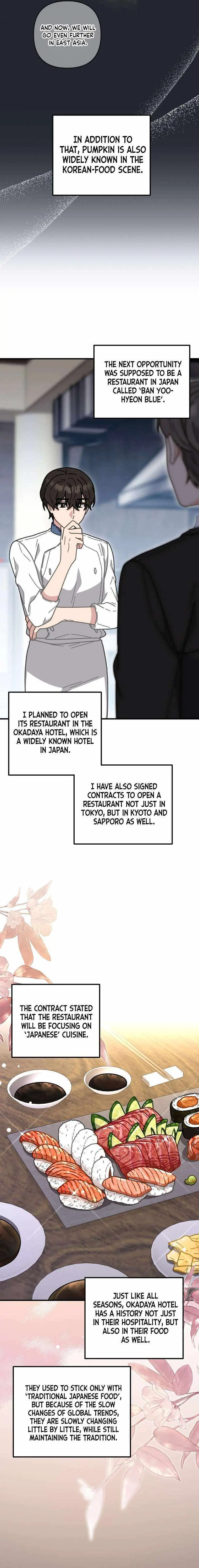 100-Year-Old Top Chef Chapter 60 page 4 - 