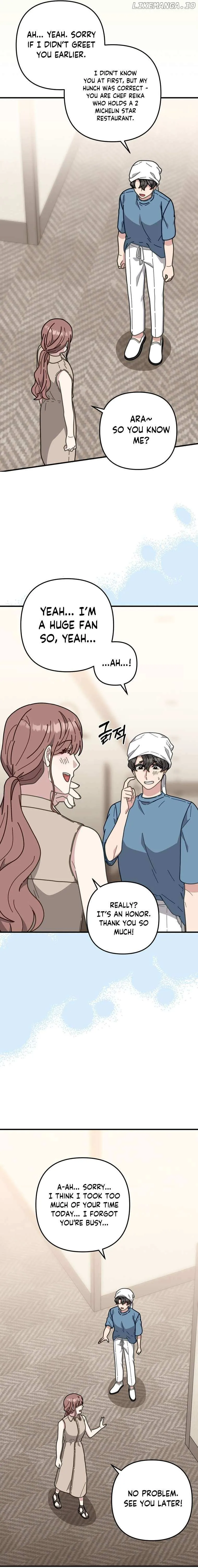 100-Year-Old Top Chef Chapter 61 page 14 - 