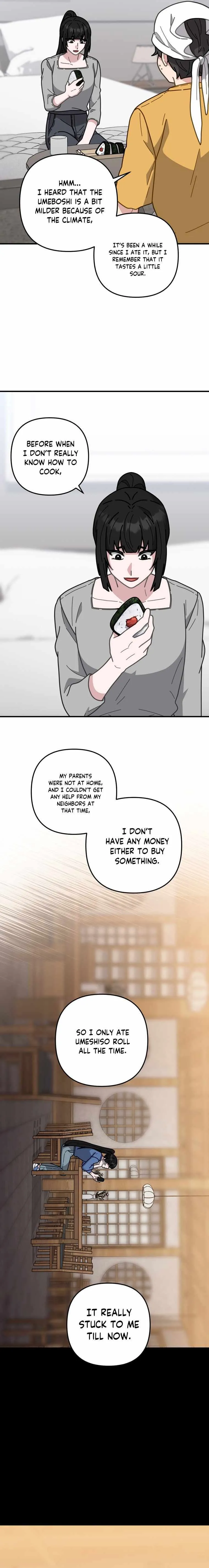 100-Year-Old Top Chef Chapter 62 page 5 - 
