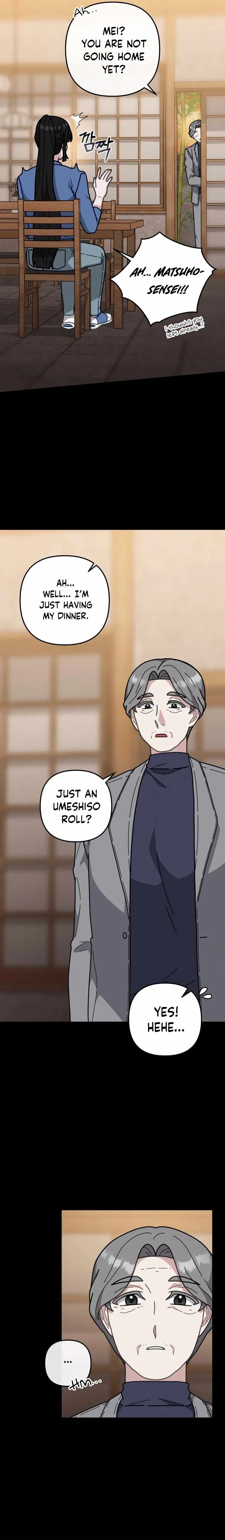 100-Year-Old Top Chef Chapter 62 page 6 - 