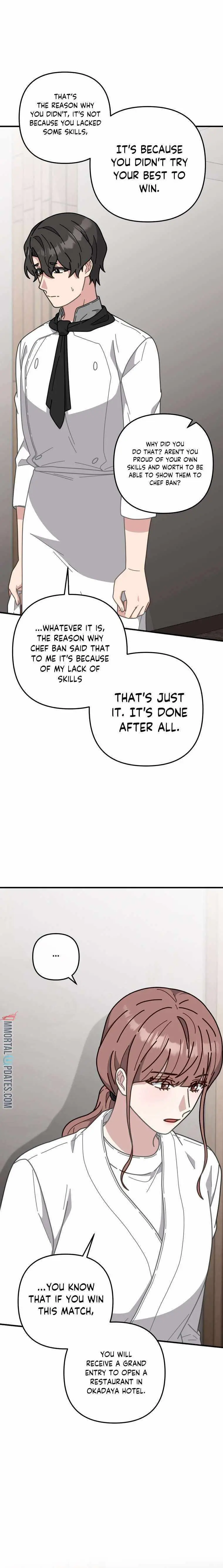 100-Year-Old Top Chef Chapter 63 page 2 - 