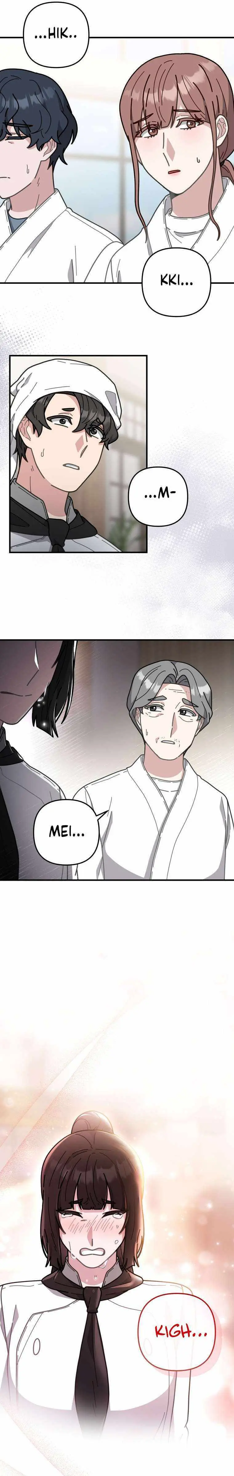 100-Year-Old Top Chef Chapter 63 page 15 - 