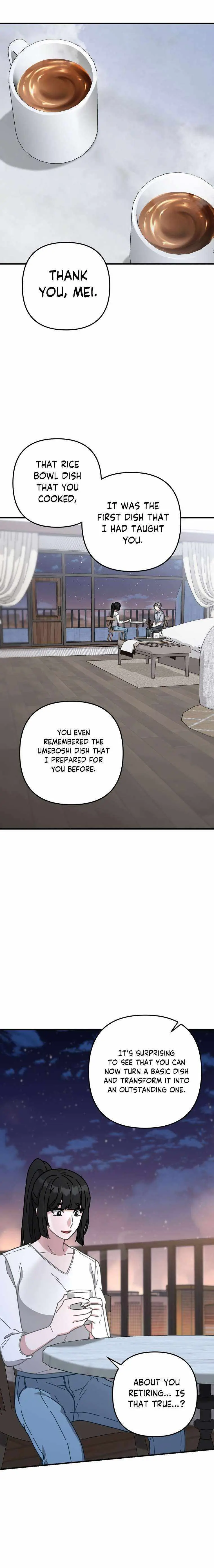 100-Year-Old Top Chef Chapter 63 page 18 - 