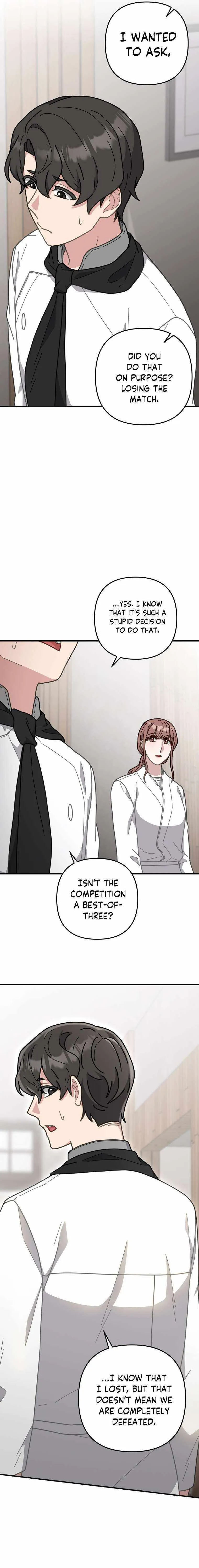 100-Year-Old Top Chef Chapter 63 page 3 - 
