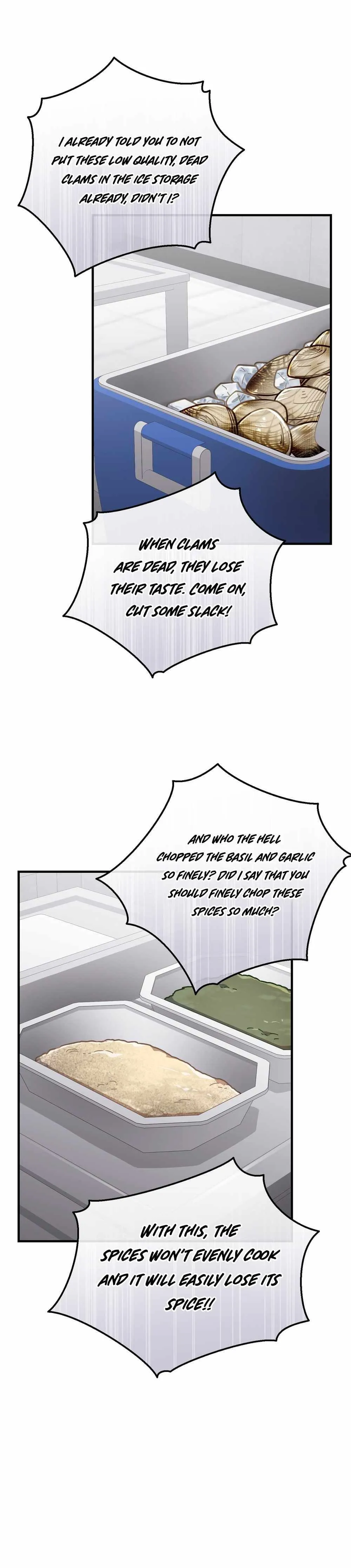 100-Year-Old Top Chef Chapter 64 page 2 - 