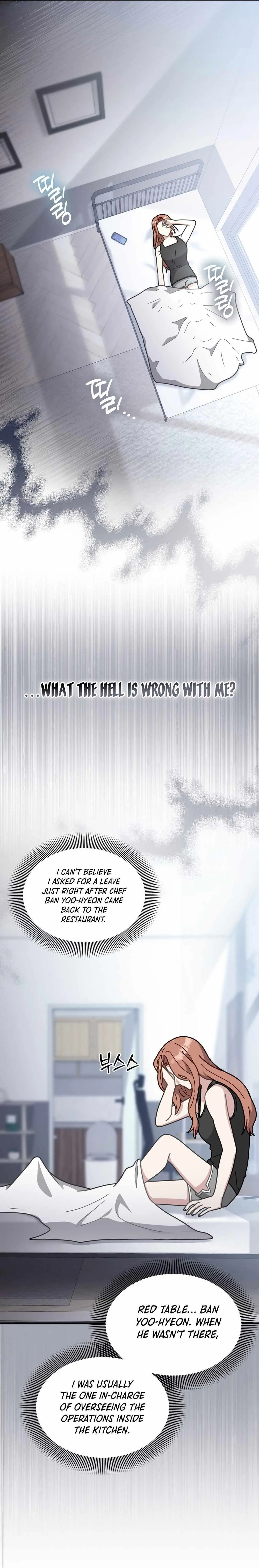 100-Year-Old Top Chef Chapter 64 page 13 - 