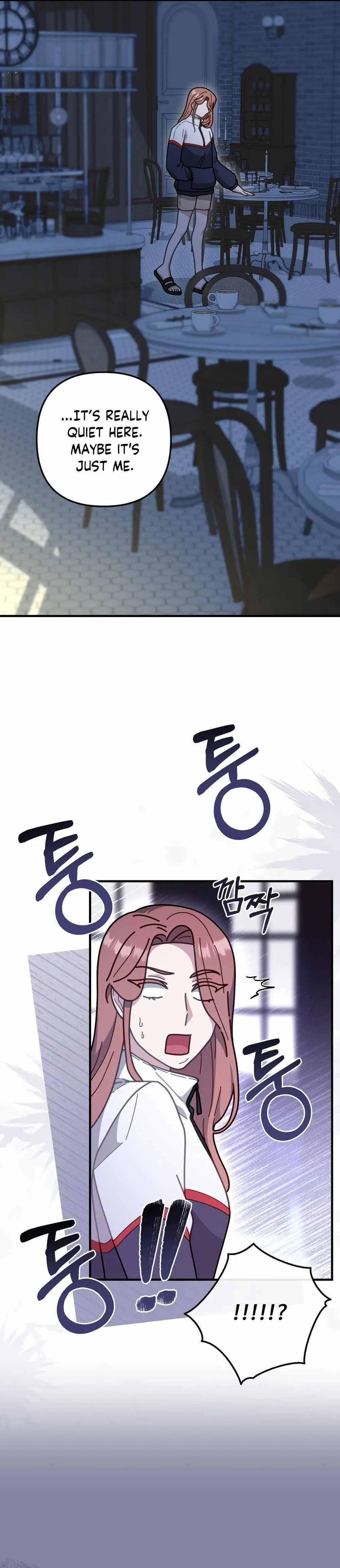 100-Year-Old Top Chef Chapter 64 page 18 - 