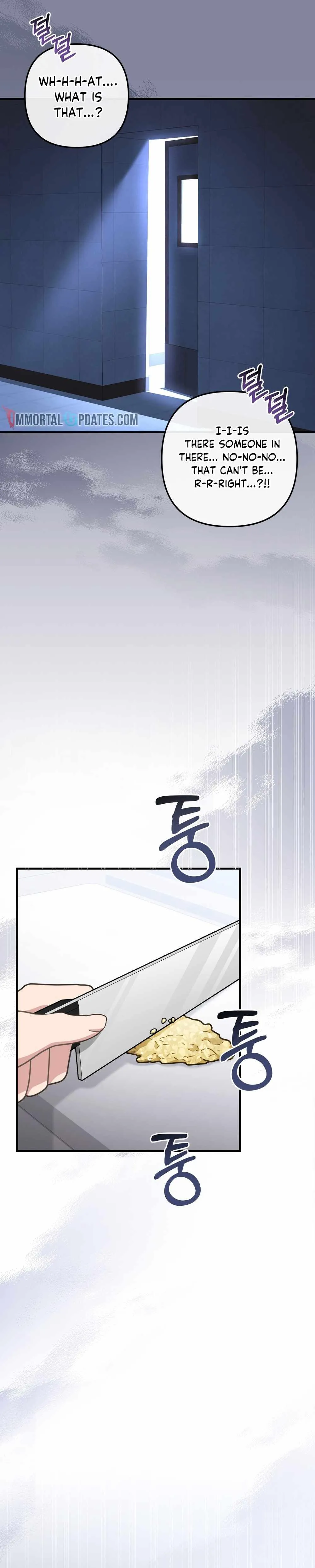 100-Year-Old Top Chef Chapter 64 page 19 - 