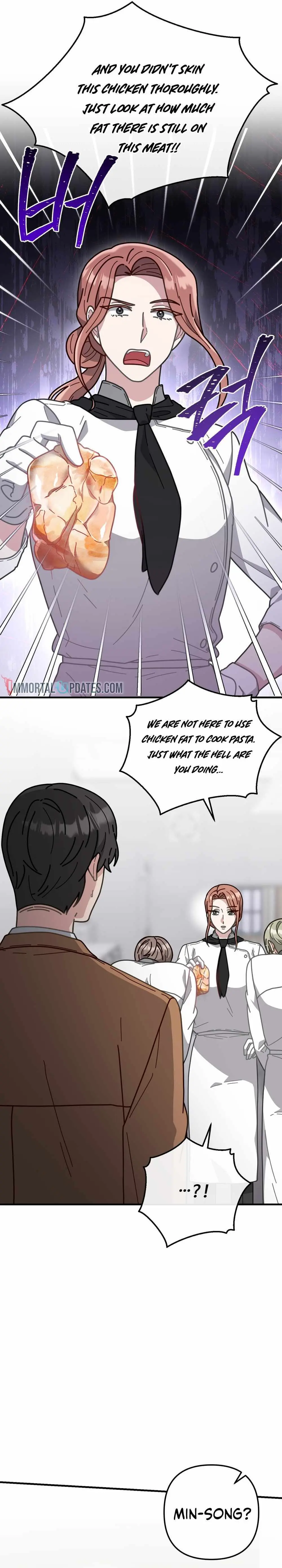 100-Year-Old Top Chef Chapter 64 page 3 - 