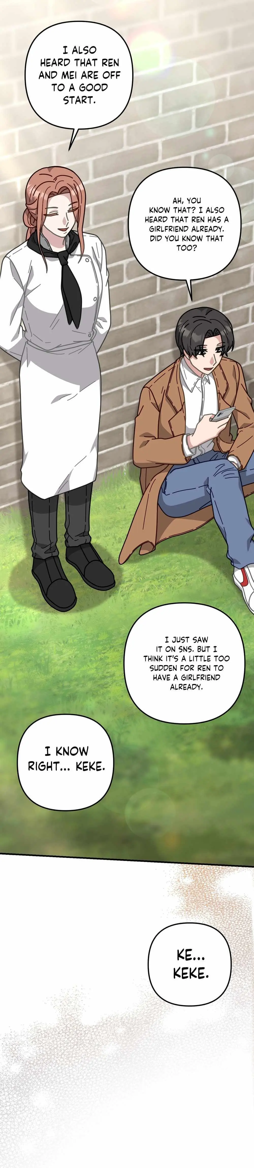 100-Year-Old Top Chef Chapter 64 page 7 - 