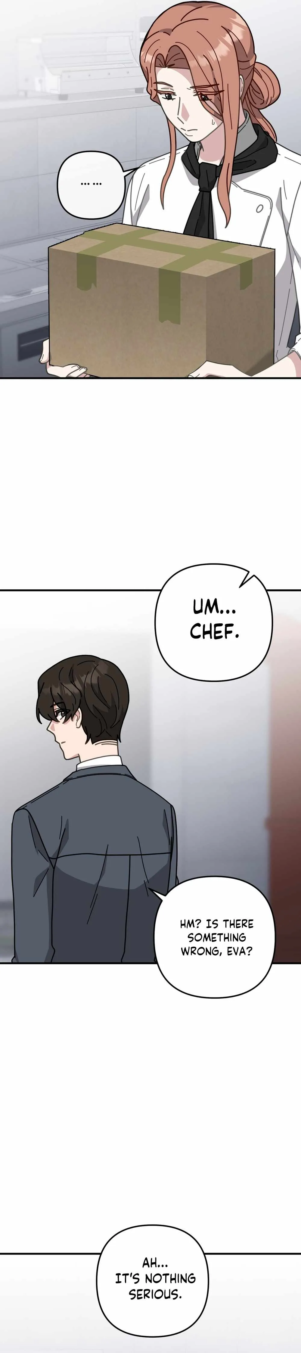 100-Year-Old Top Chef Chapter 64 page 10 - 