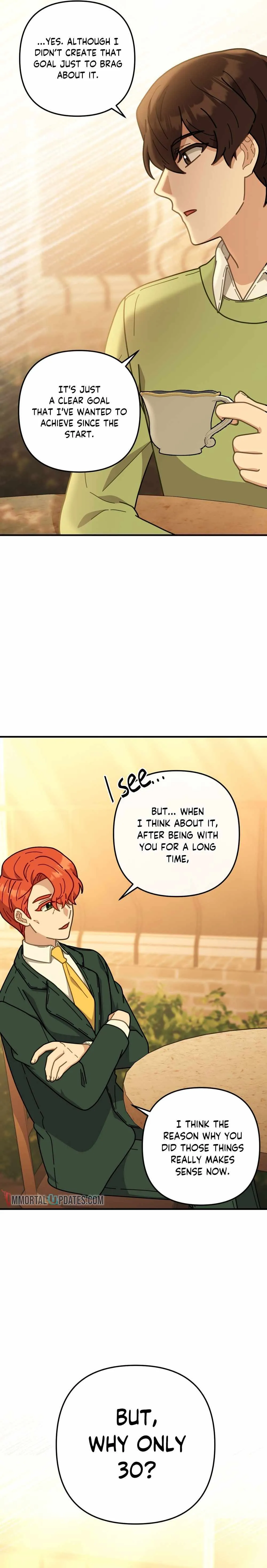 100-Year-Old Top Chef Chapter 65 page 12 - 