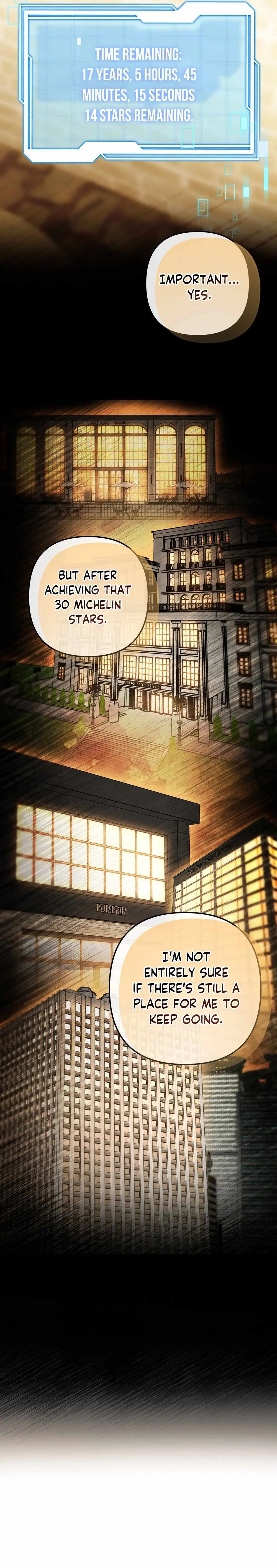 100-Year-Old Top Chef Chapter 65 page 23 - 