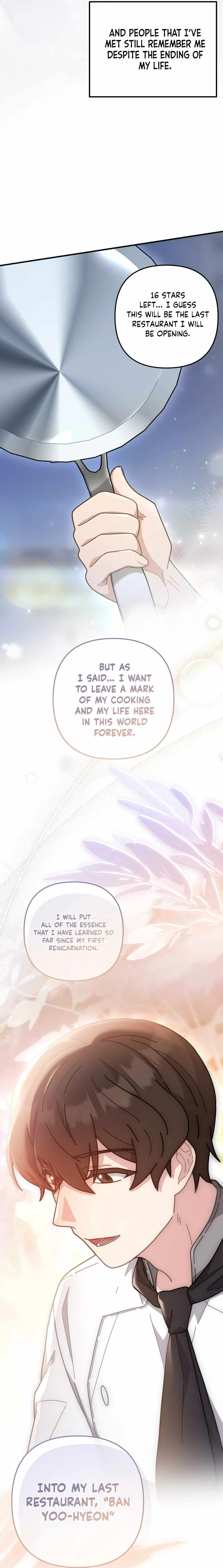 100-Year-Old Top Chef Chapter 65 page 29 - 