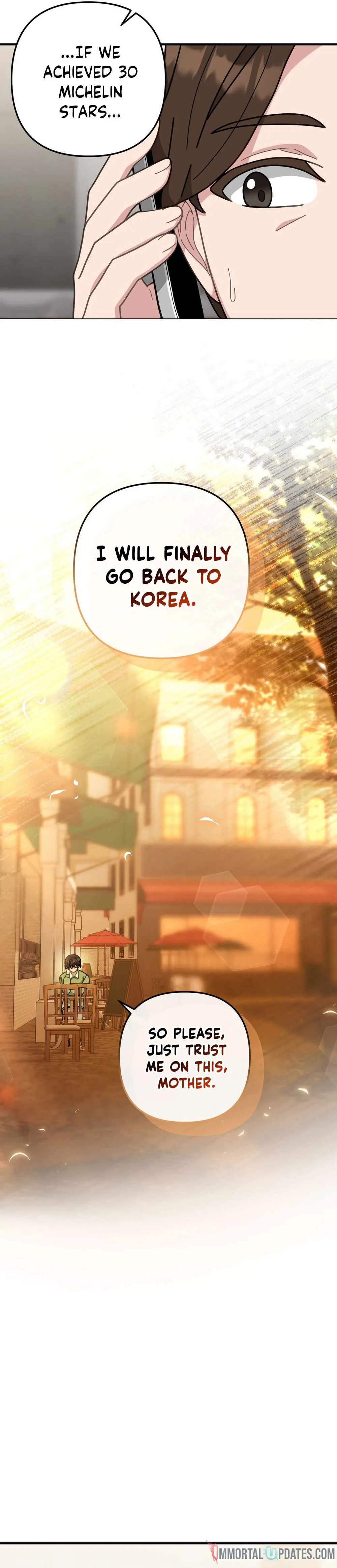 100-Year-Old Top Chef Chapter 65 page 7 - 