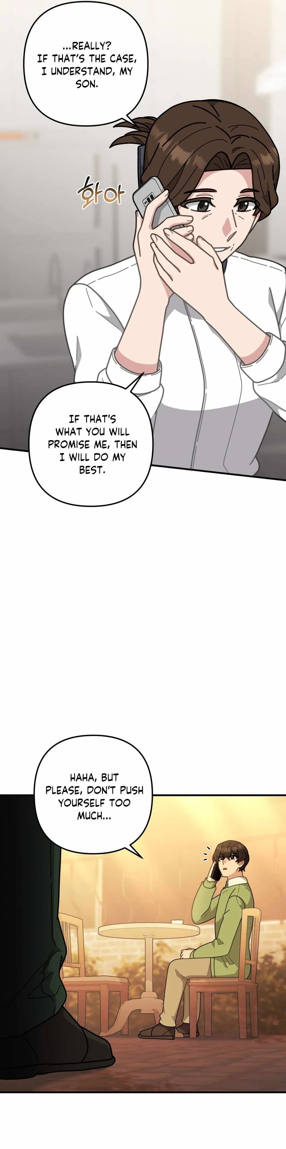 100-Year-Old Top Chef Chapter 65 page 8 - 