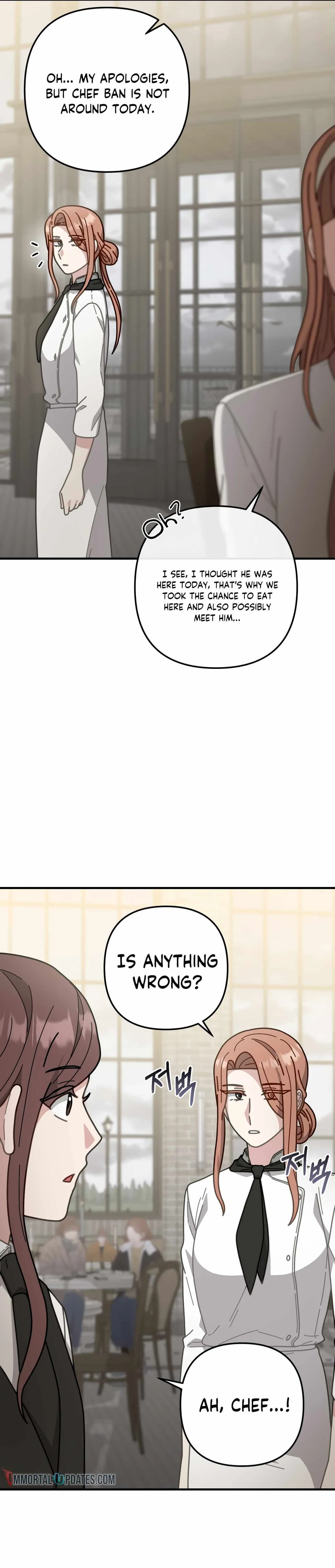 100-Year-Old Top Chef Chapter 66 page 15 - 