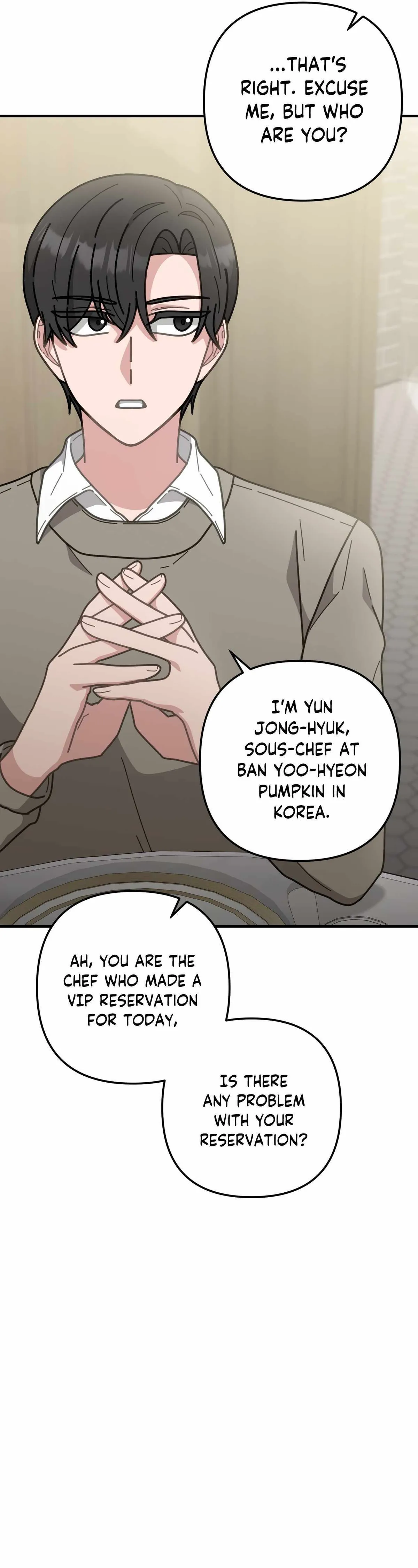 100-Year-Old Top Chef Chapter 66 page 17 - 