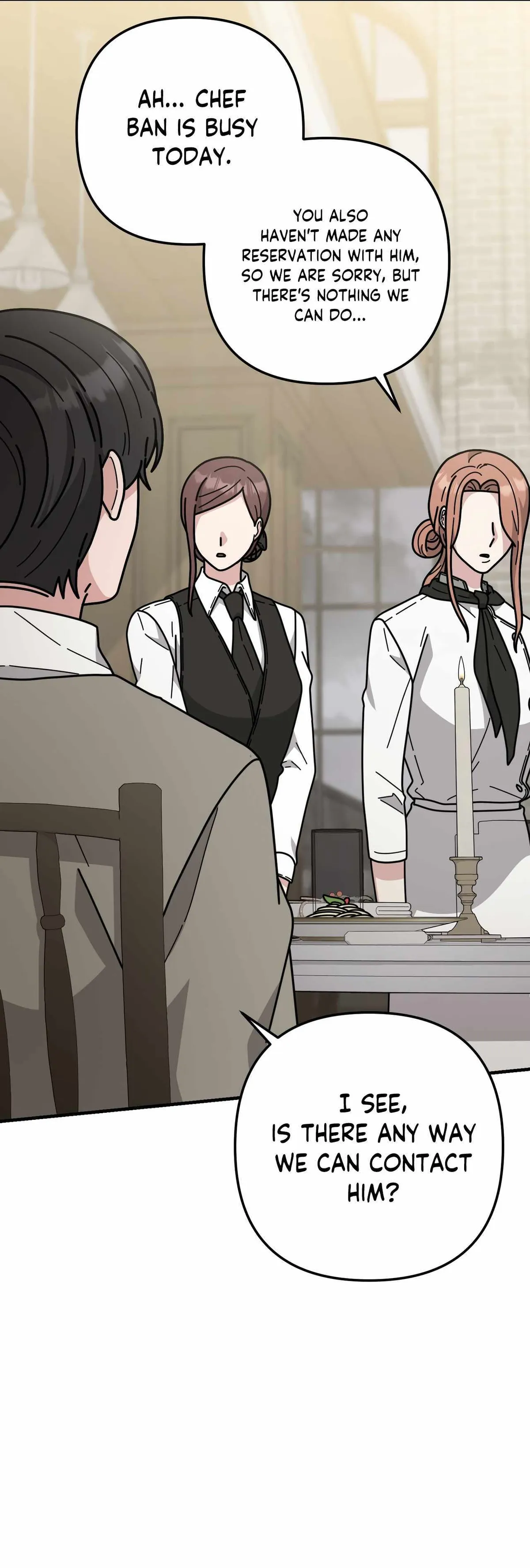 100-Year-Old Top Chef Chapter 66 page 19 - 