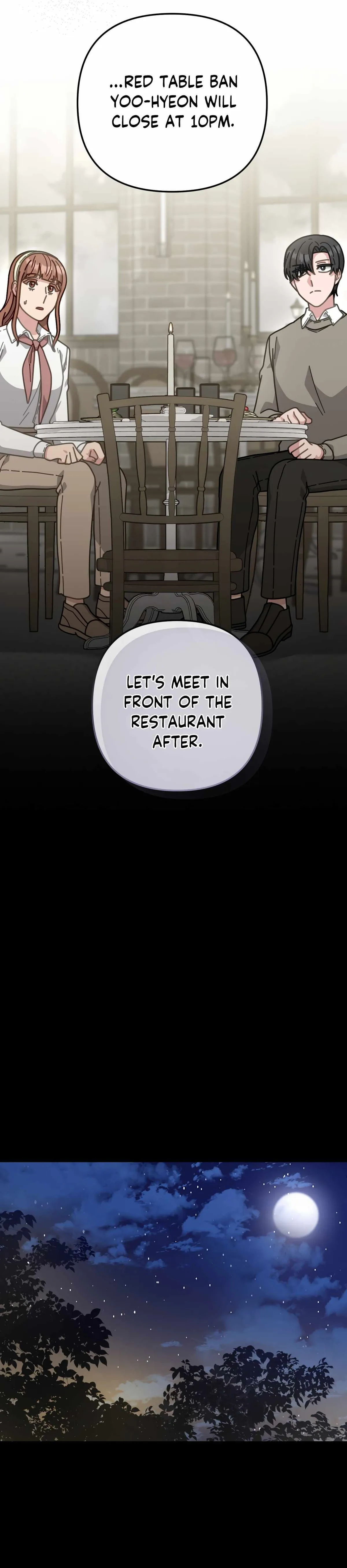 100-Year-Old Top Chef Chapter 66 page 24 - 