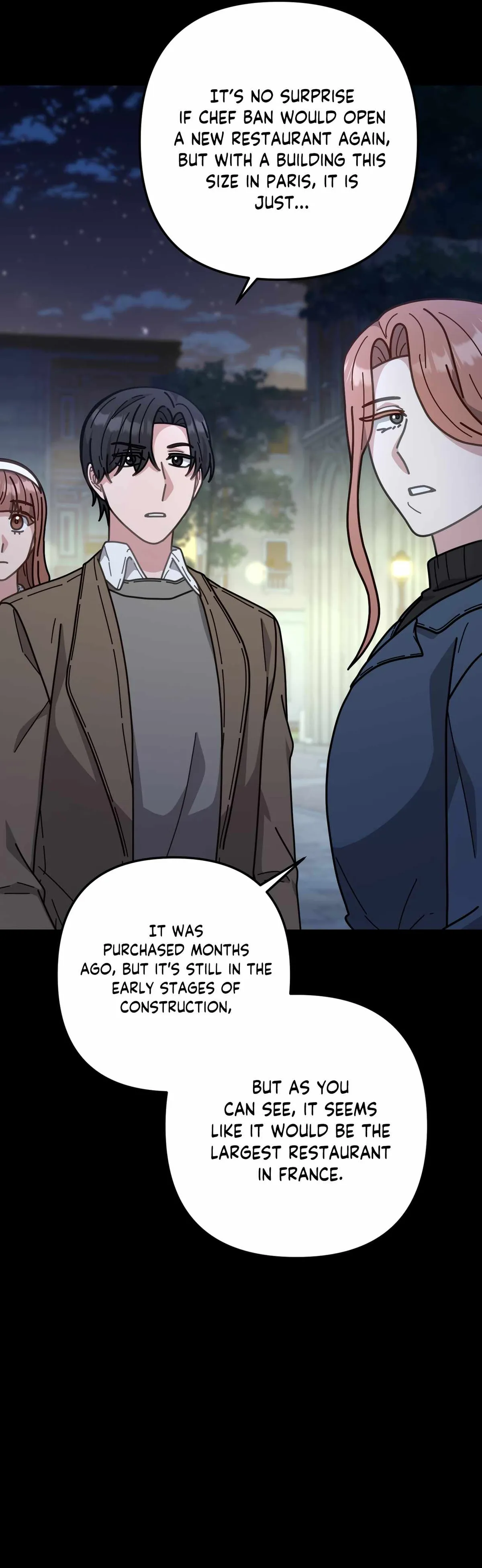 100-Year-Old Top Chef Chapter 66 page 27 - 