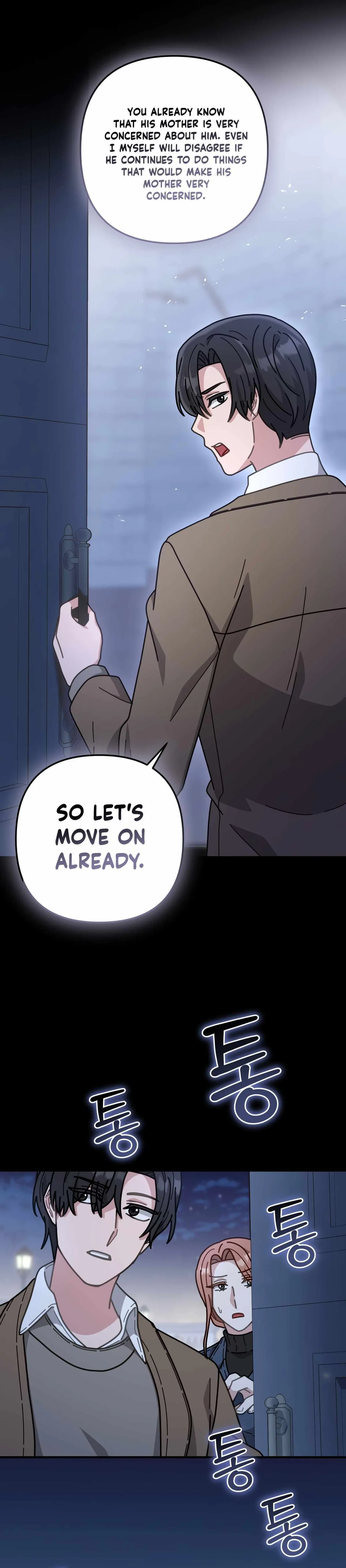 100-Year-Old Top Chef Chapter 66 page 30 - 