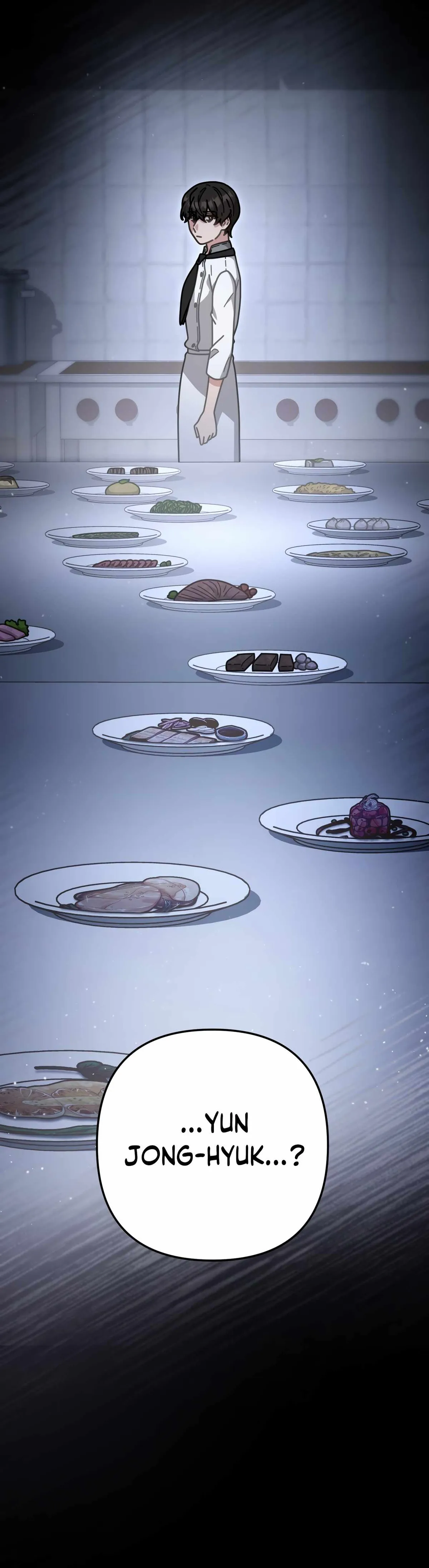 100-Year-Old Top Chef Chapter 66 page 33 - 